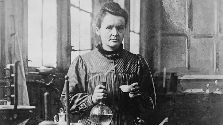 Marie Curie: “La mejor vida no es la más duradera, sino aquella que está repleta de buenas acciones”