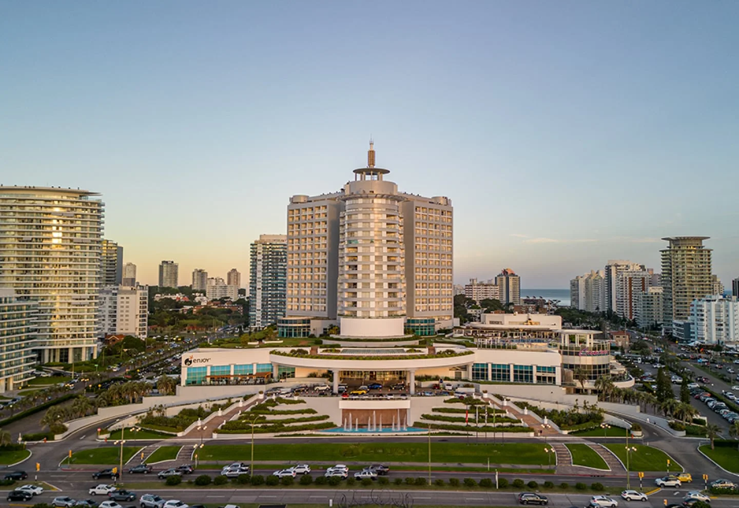 Así será el nuevo Fasano de Punta del Este que funcionará en el mismo lugar donde estaba el hotel Conrad