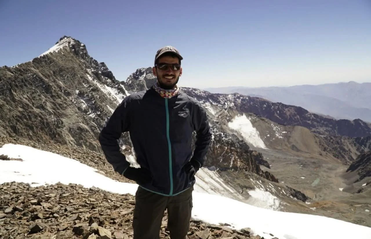 Quién era Gabriel Ansiaume, el reconocido enólogo mendocino de 39 años que murió mientras escalaba el Mont Blanc