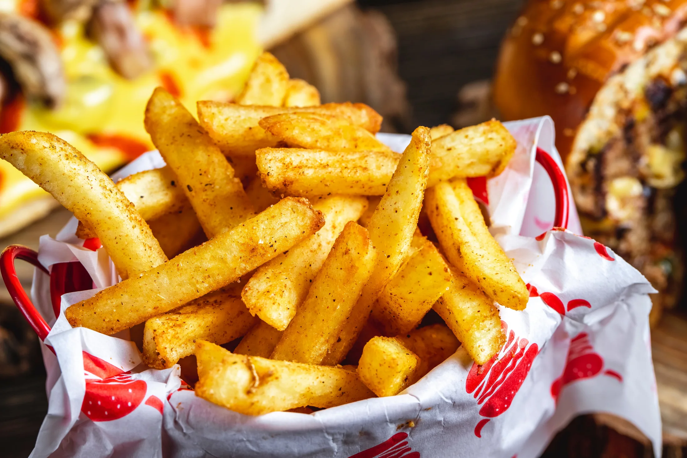 El sencillo truco casero para que las papas fritas queden crocantes por fuera y tiernas por dentro