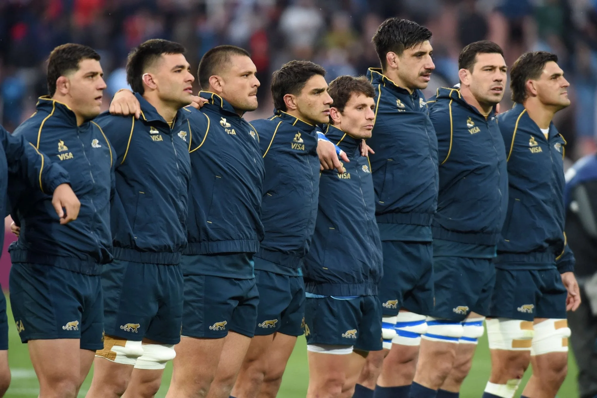 Los Pumas vs. Australia, en vivo desde Mendoza