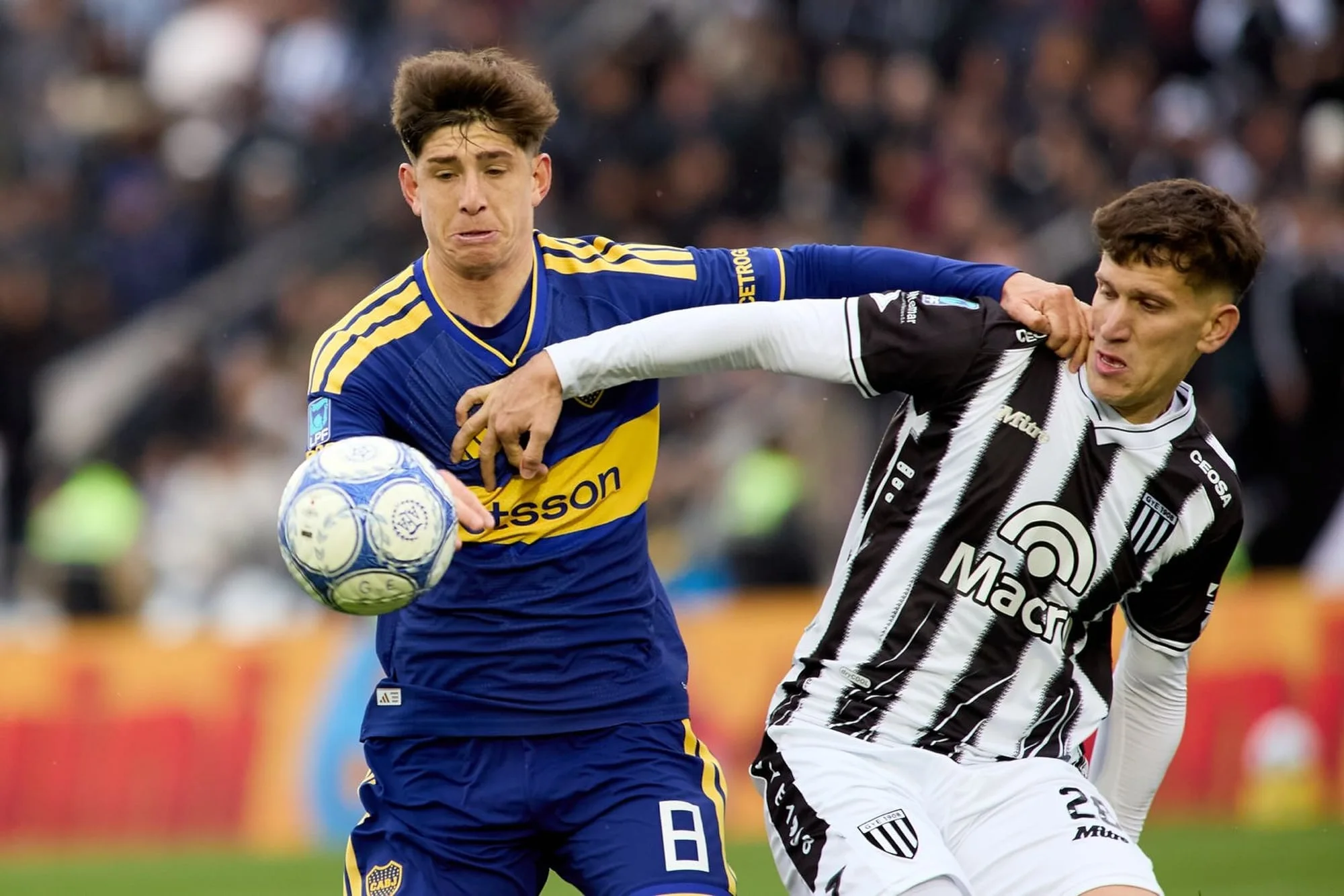 Gimnasia de Mendoza vs. Boca, en vivo: el minuto a minuto del partido