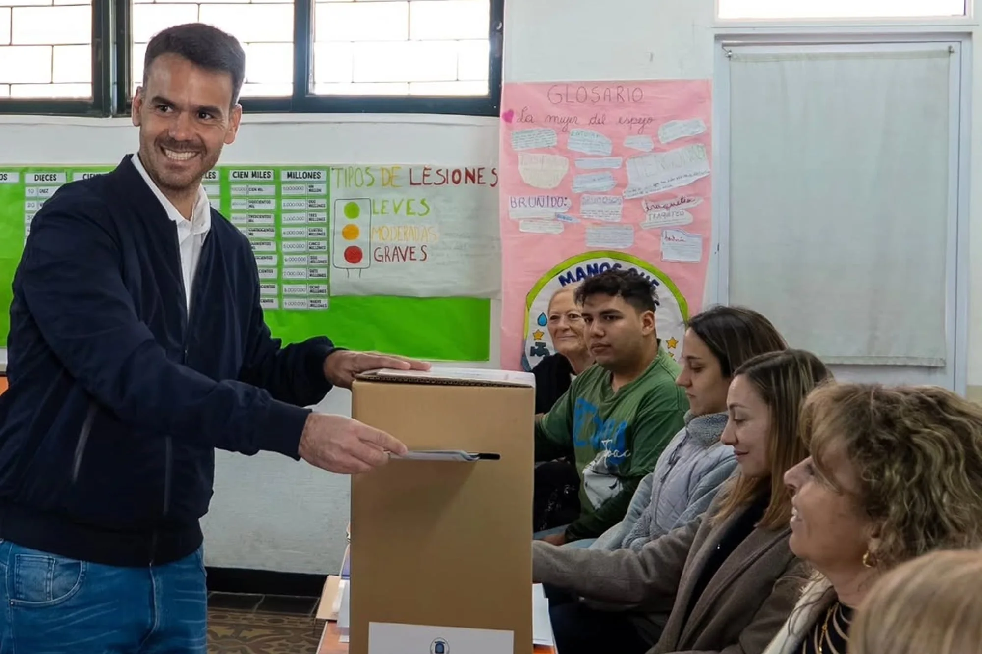 Ganó el peronismo en la elección de Marcos Juárez, el distrito cordobés que fue el kilómetro cero de Juntos por el Cambio