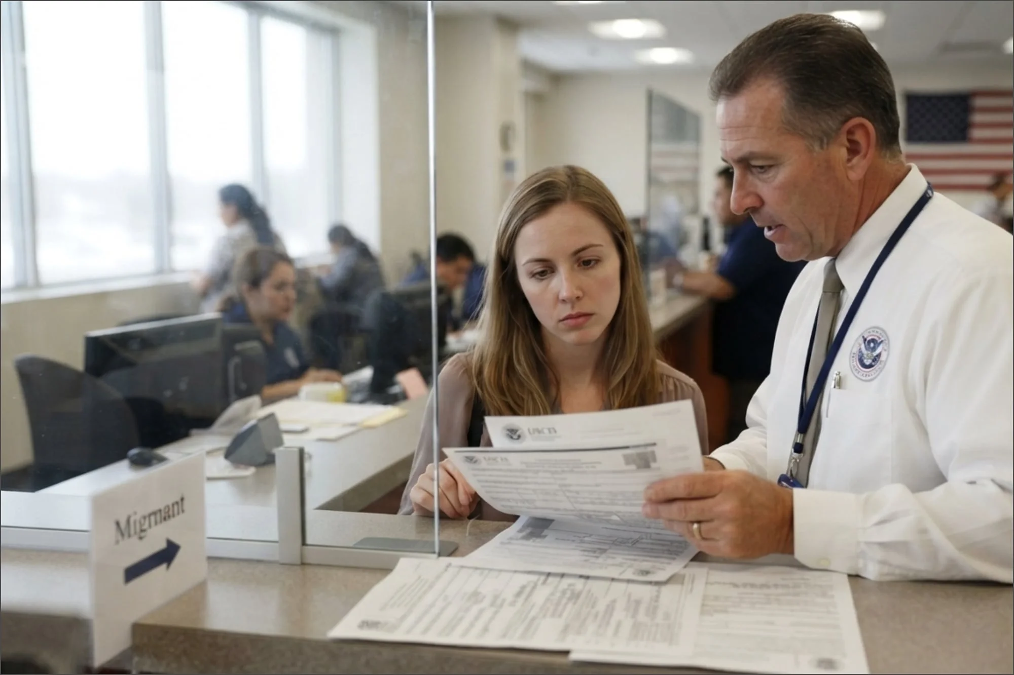 Actualización de green card con los 5 factores que el Uscis revisará desde el 18 de septiembre para decidir una residencia