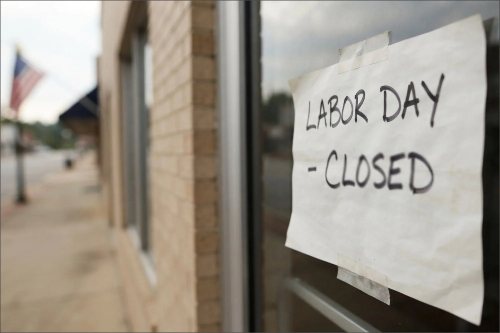 Labor Day 2026: qué supermercados abren y cuáles cierran durante el feriado en Florida