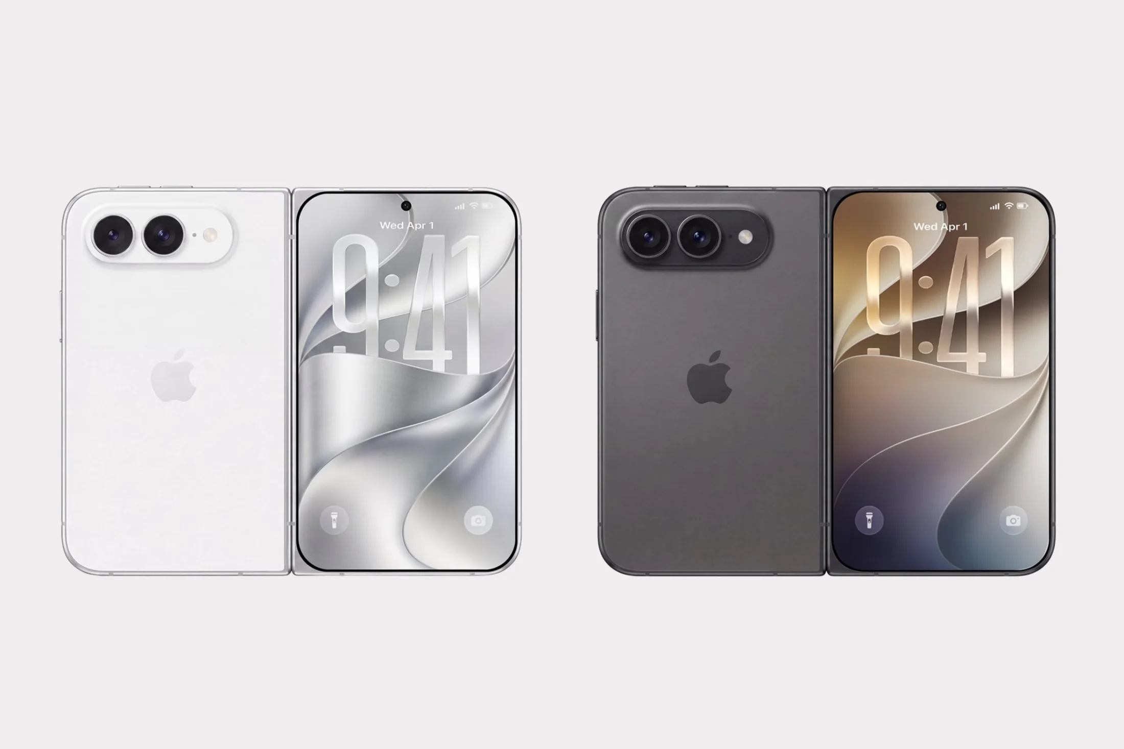 Oficial y confirmado: cuándo sale en EE.UU. el nuevo iPhone plegable de hasta 7,8 pulgadas