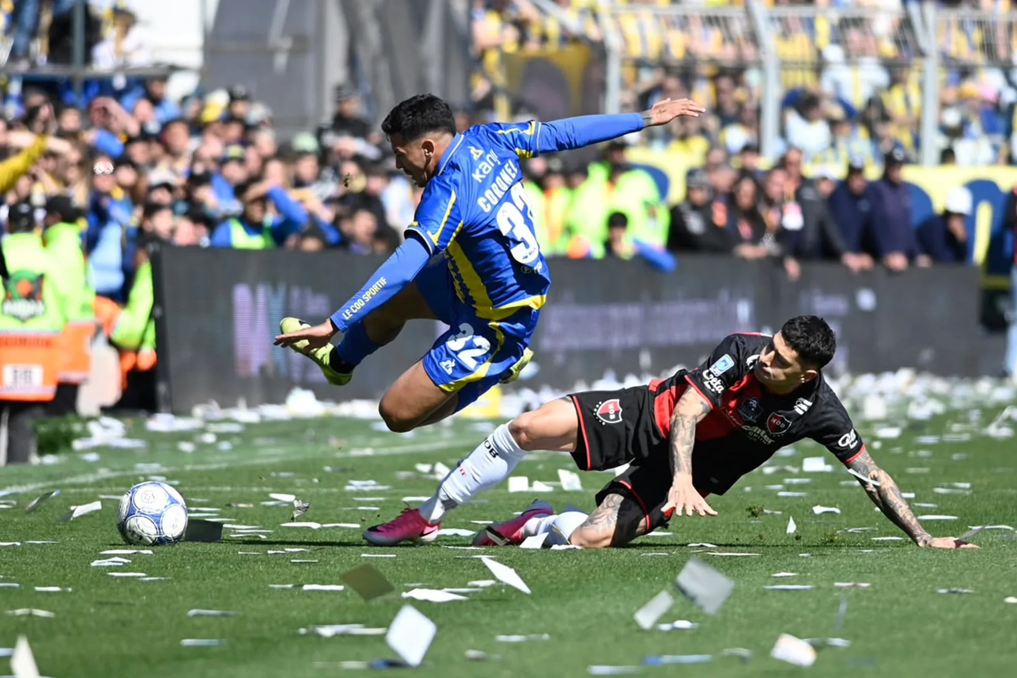 Rosario Central vs. Newell’s, en vivo por el torneo Clausura: minuto a minuto del partido