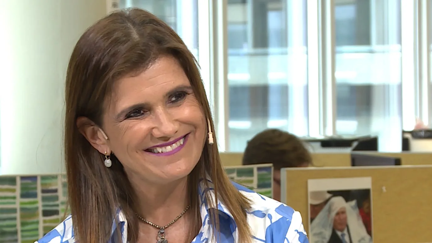 Pilar Sordo: “El tiempo real no tiene que ver con el tiempo emocional; en un segundo puede pasarte algo que modifique tu historia”