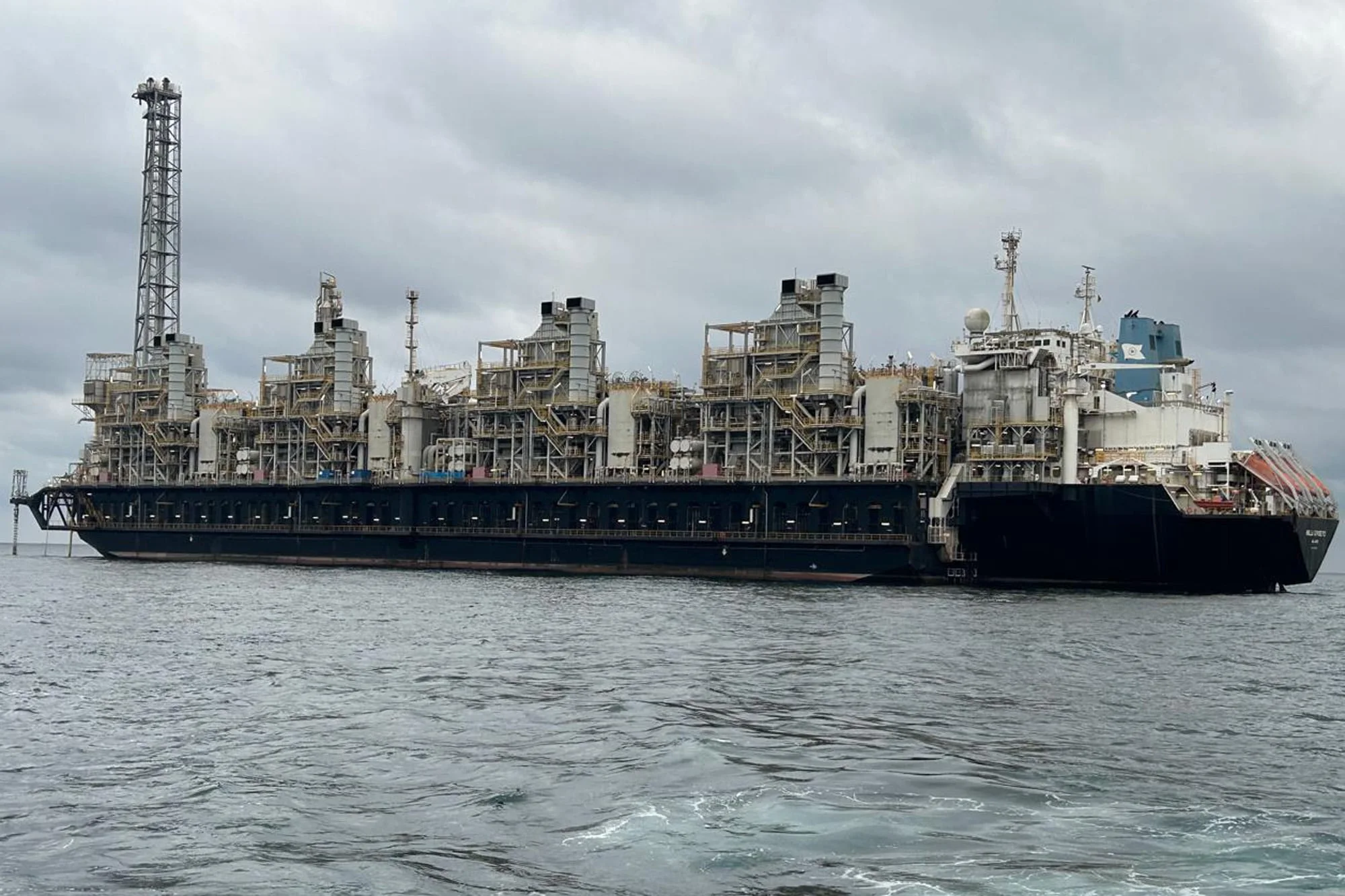 Denuncian que una empresa petrolera sancionada por operar en Malvinas fue beneficiada con el RIGI