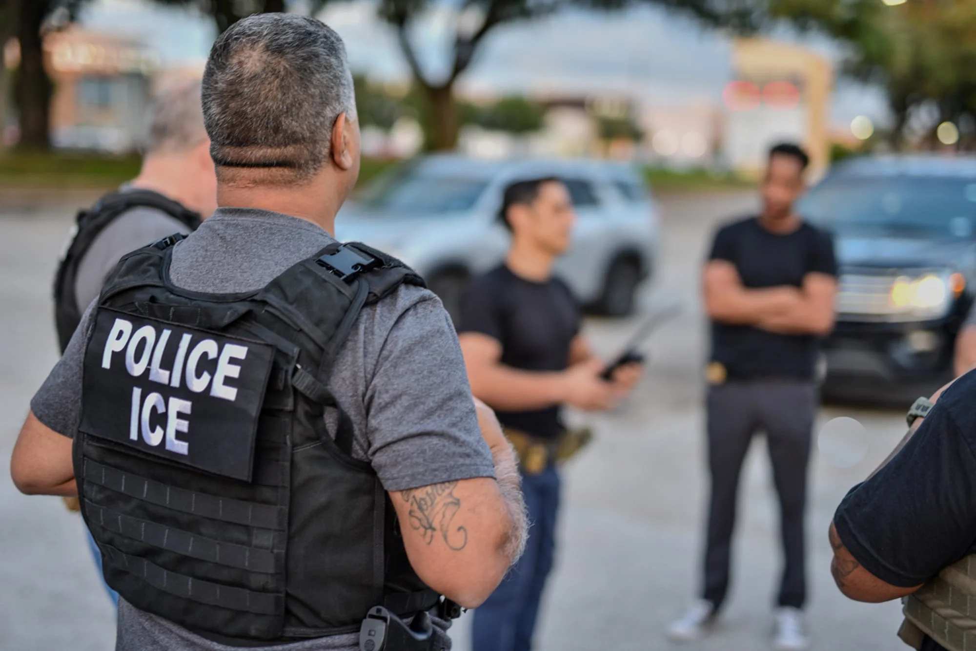Es oficial: los protocolos del ICE en la vía pública que ponen en alerta a los migrantes en septiembre 2026