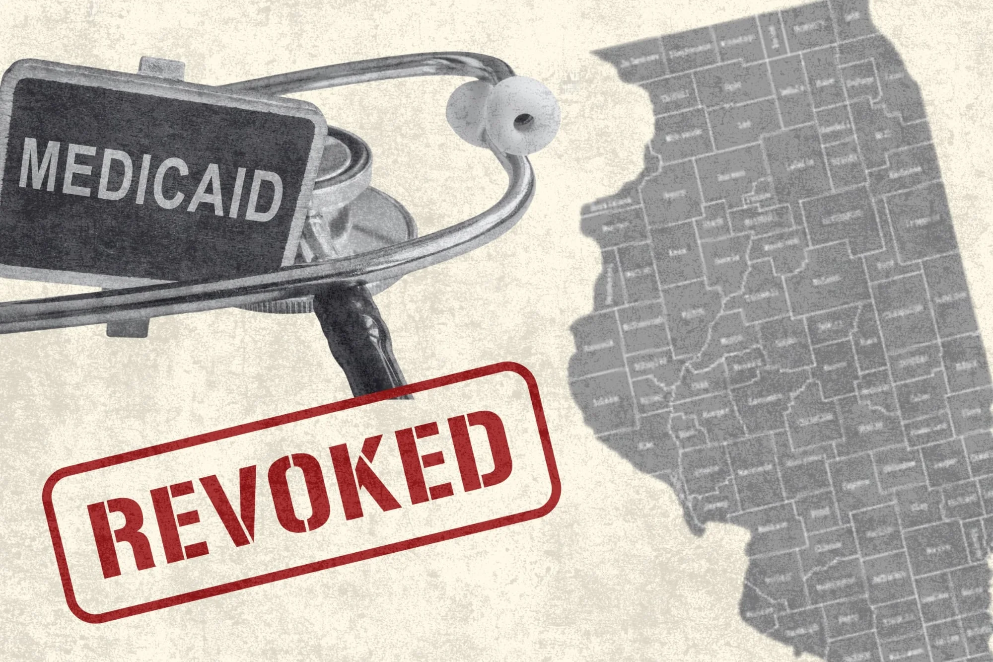 Cambio confirmado para inmigrantes en Illinois: quiénes perderán Medicaid desde el 1° de octubre