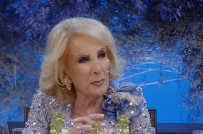 Qué se sabe de la salud de Mirtha Legrand