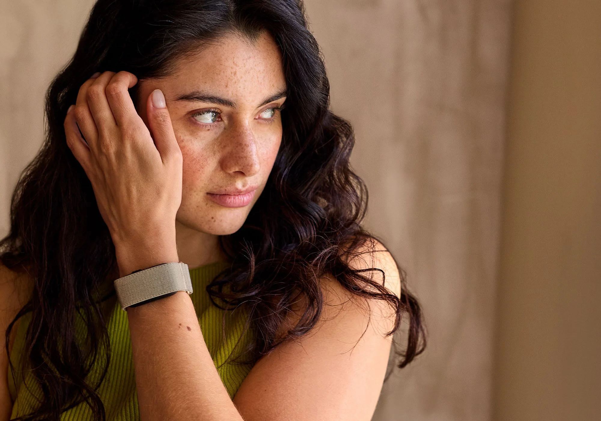 Garmin presentó su pulsera deportiva sin pantalla Cirqa en el país