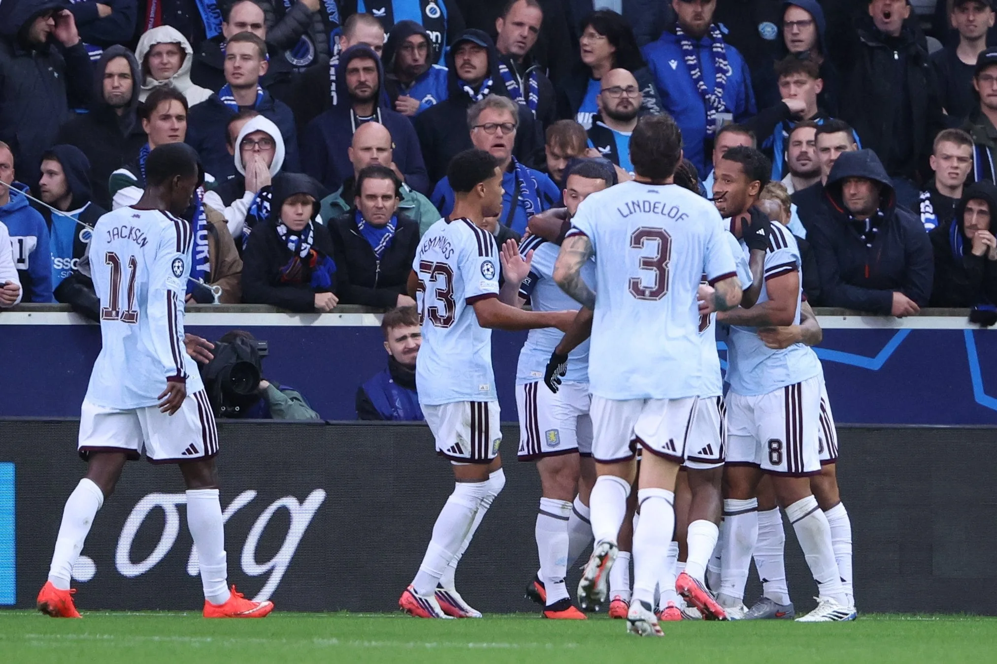 Champions League, en vivo: el minuto a minuto