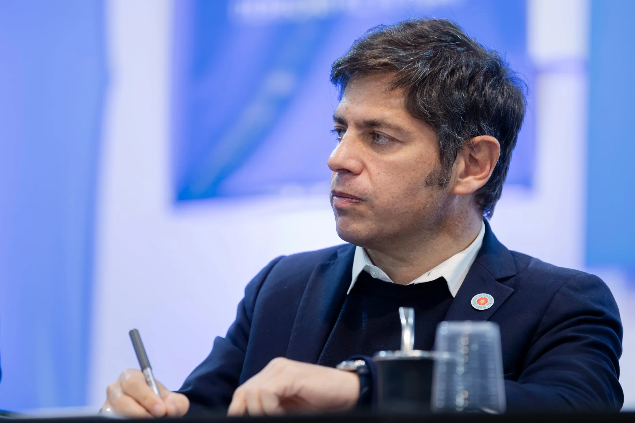 Kicillof viaja mañana a Misiones y se reunirá con el gobernador, jefes del PJ local y los yerbateros