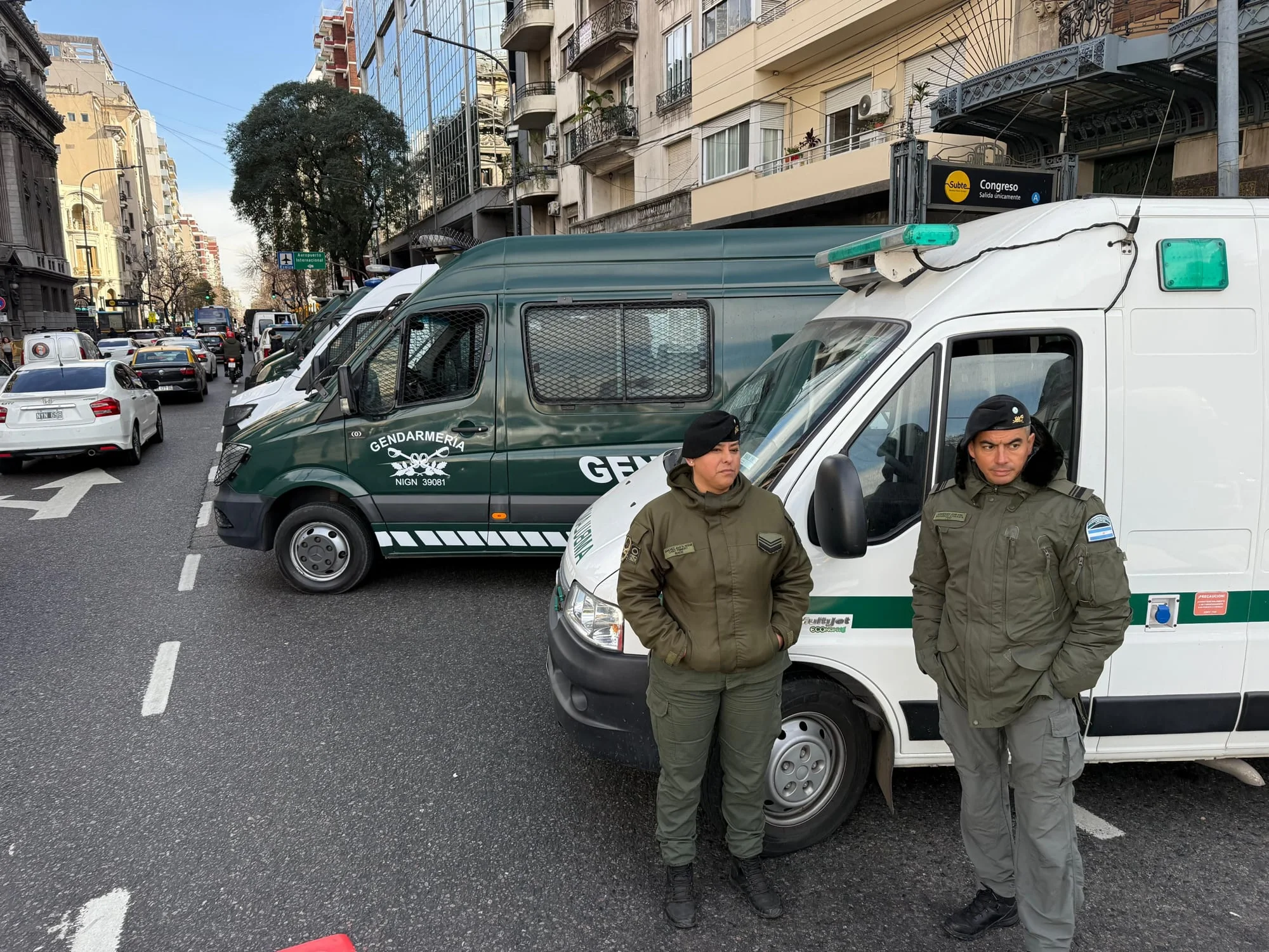 Paritaria con aumento: cuánto gana el personal de Gendarmería Nacional Argentina en septiembre 2026