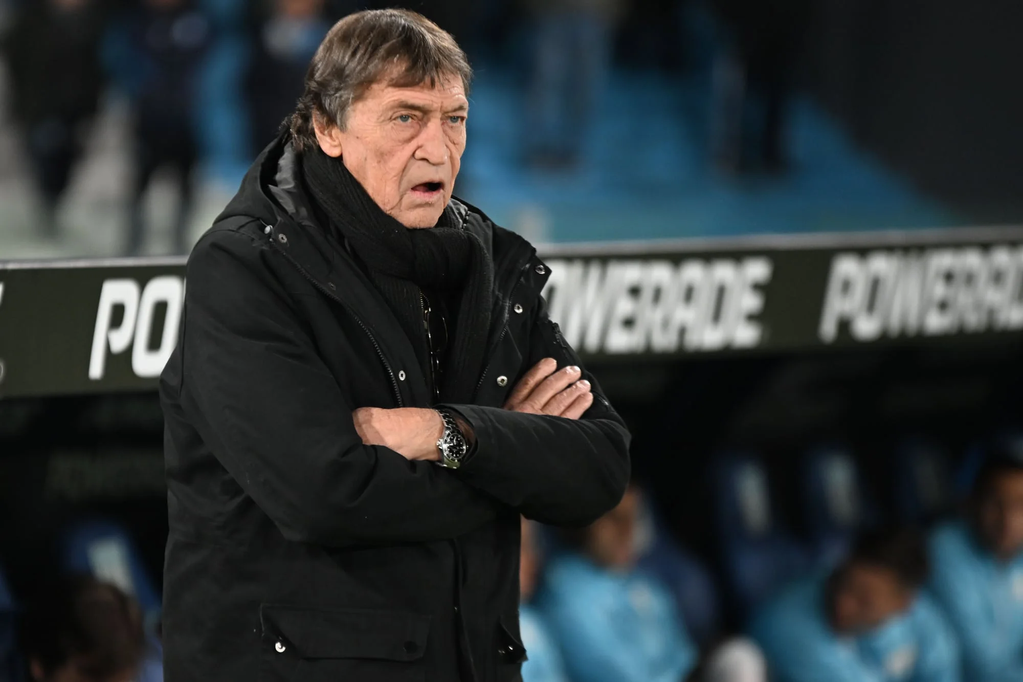 “Estoy viejito, pero todavía me la aguanto”: Julio César Falcioni bajó a tres gigantes y regala una lección de vida
