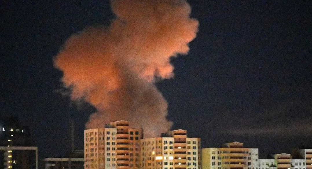 Rusia reanudó los ataques contra Kiev tras la tregua de tres días: al menos dos muertos y siete heridos