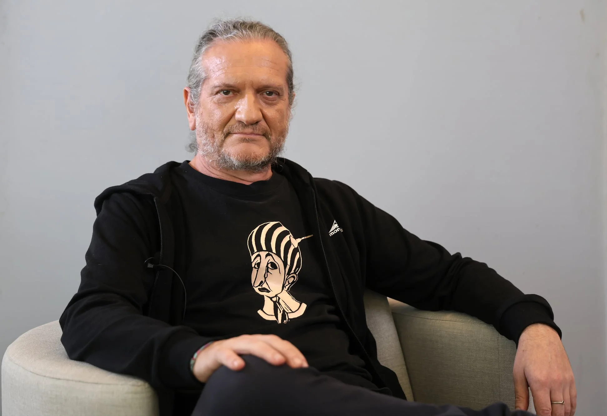 Darío Sztajnszrajber, filósofo: “La verdad es que no hay verdad; Nietzsche decía: ´no hay hechos, sino interpretaciones´"