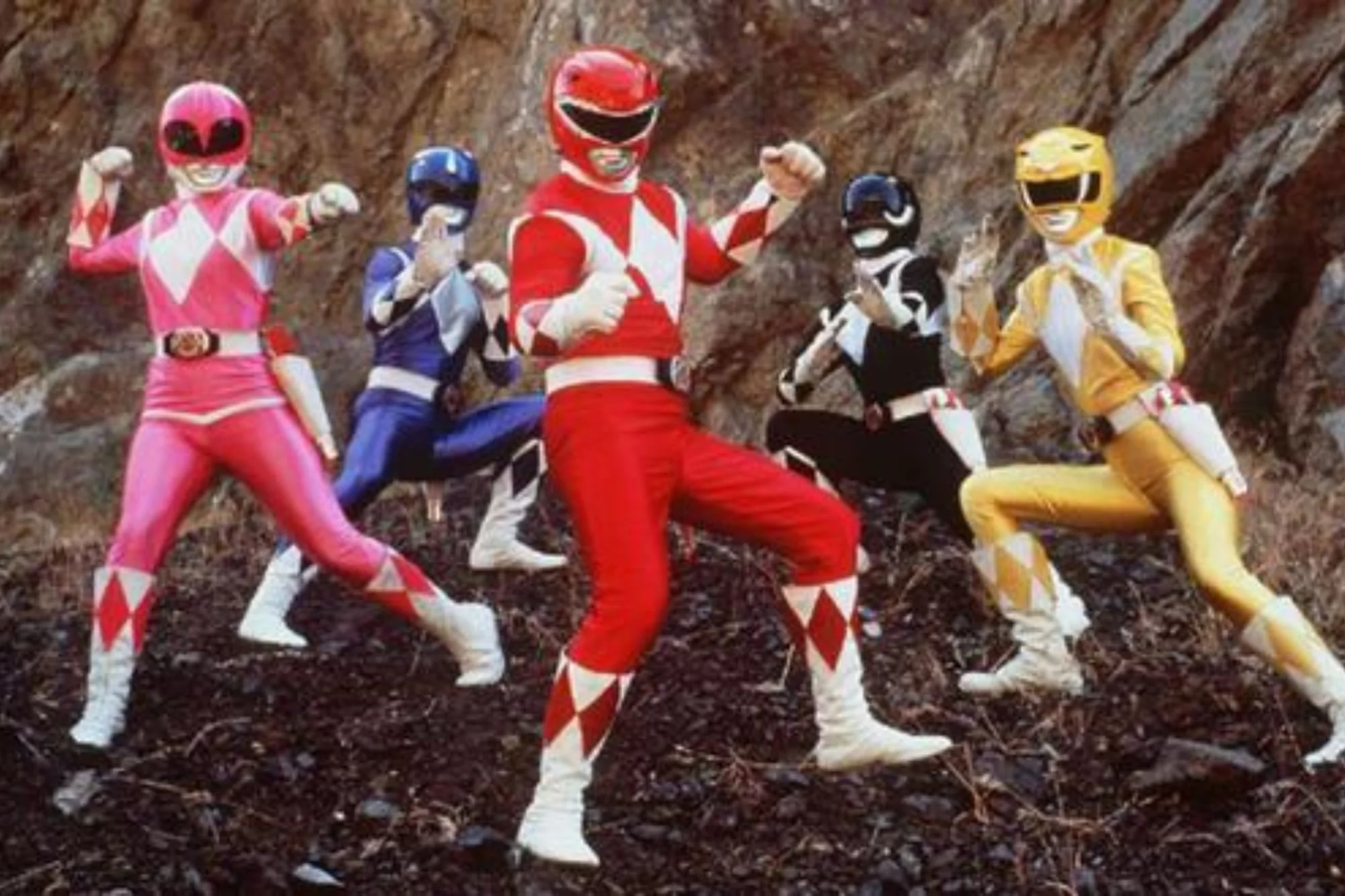 El día que dos actores argentinos estuvieron a un paso de ser Power Rangers