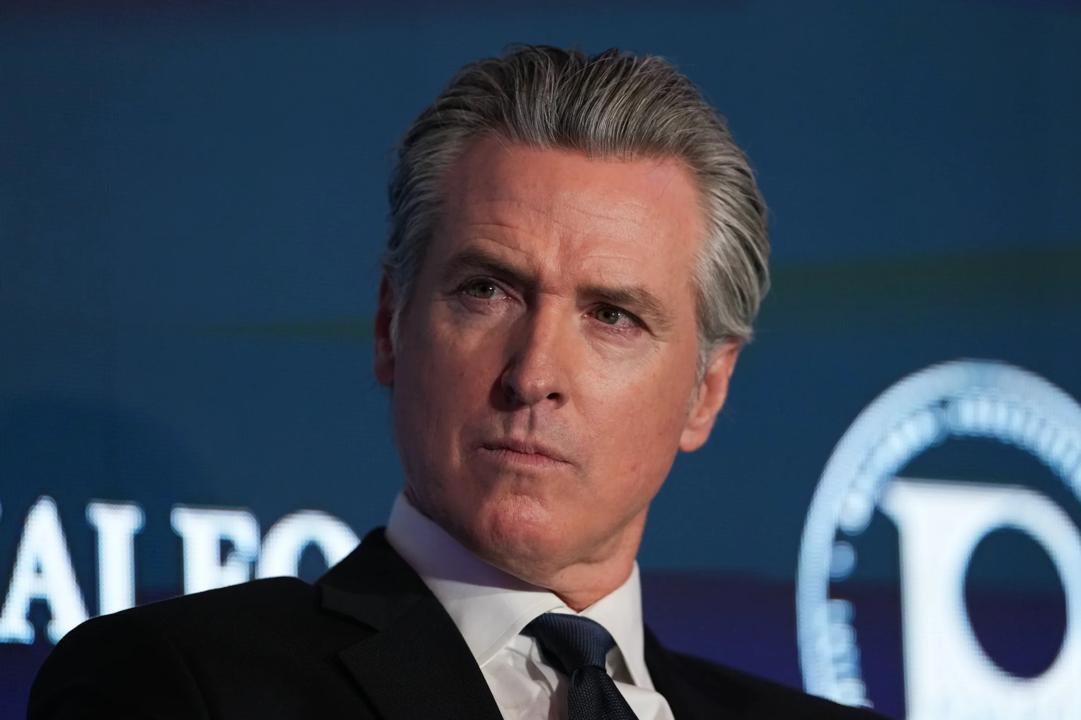 Gavin Newsom, gobernador de California: “El ICE se ha convertido en la policía personal y sin ley del presidente”
