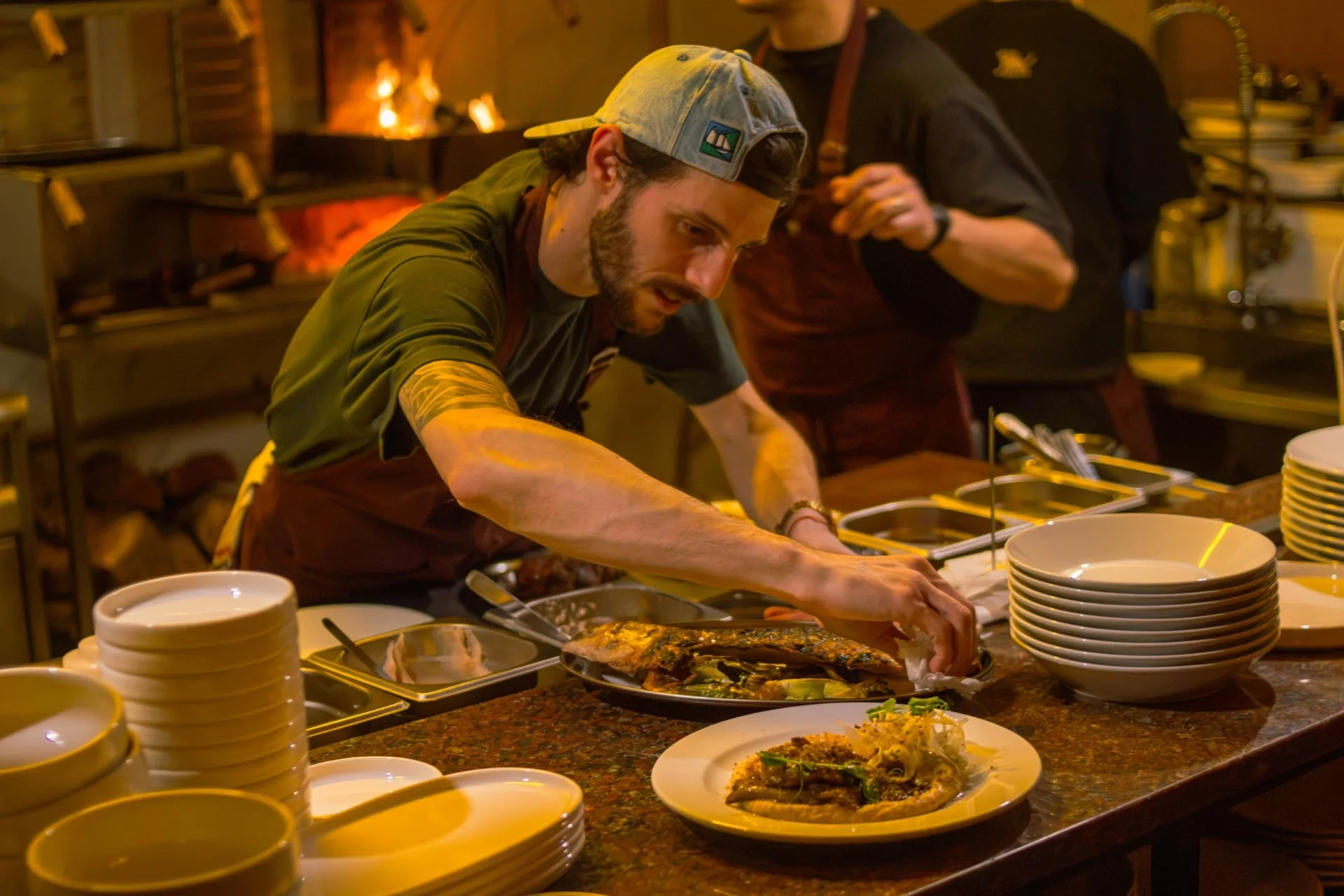 El barrio de fácil acceso y alta concentración de comercios que renueva su perfil gourmet