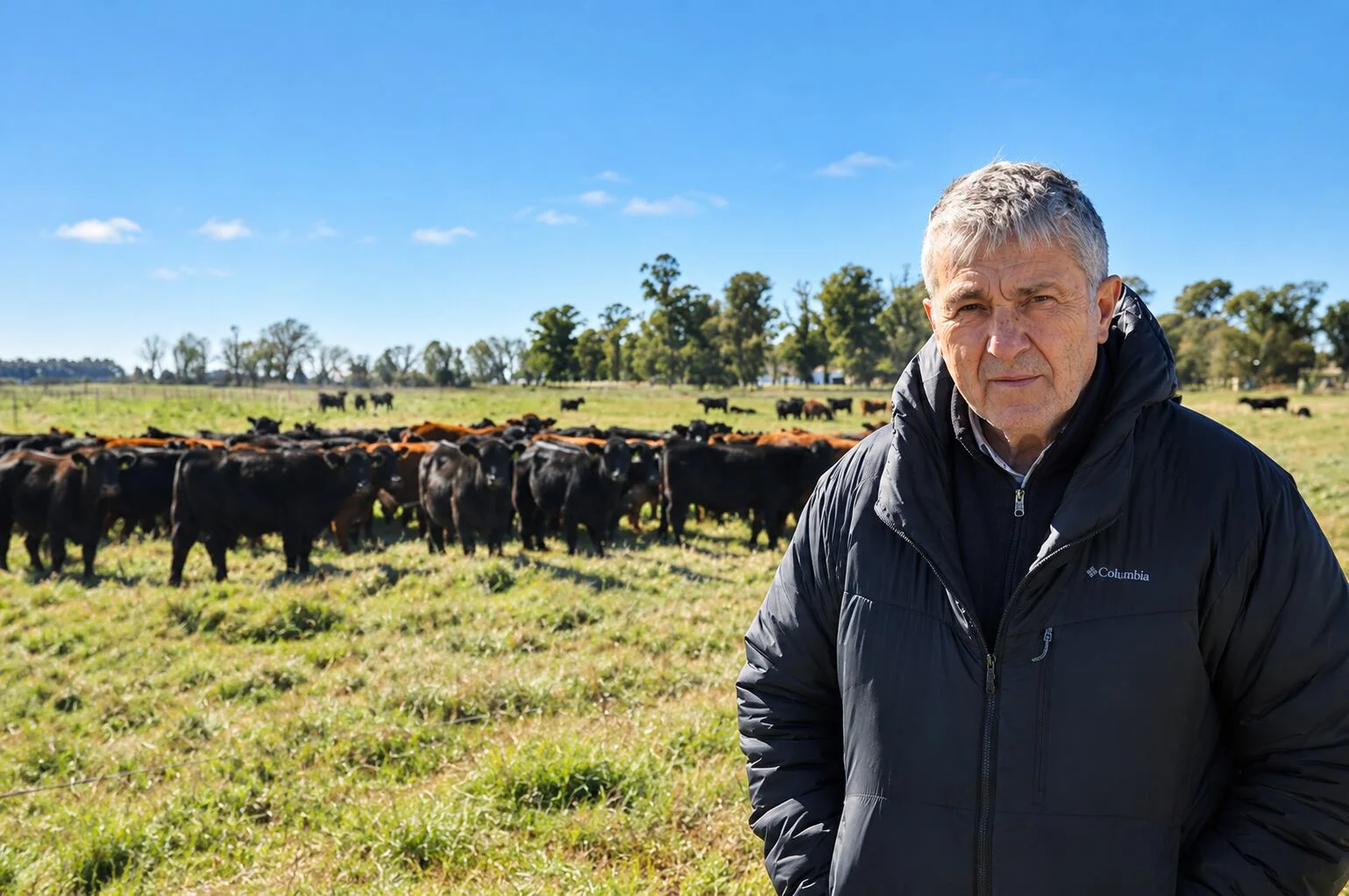 “Al criador le está yendo muy bien”: volaron los precios de los toros con una oferta sin cambios