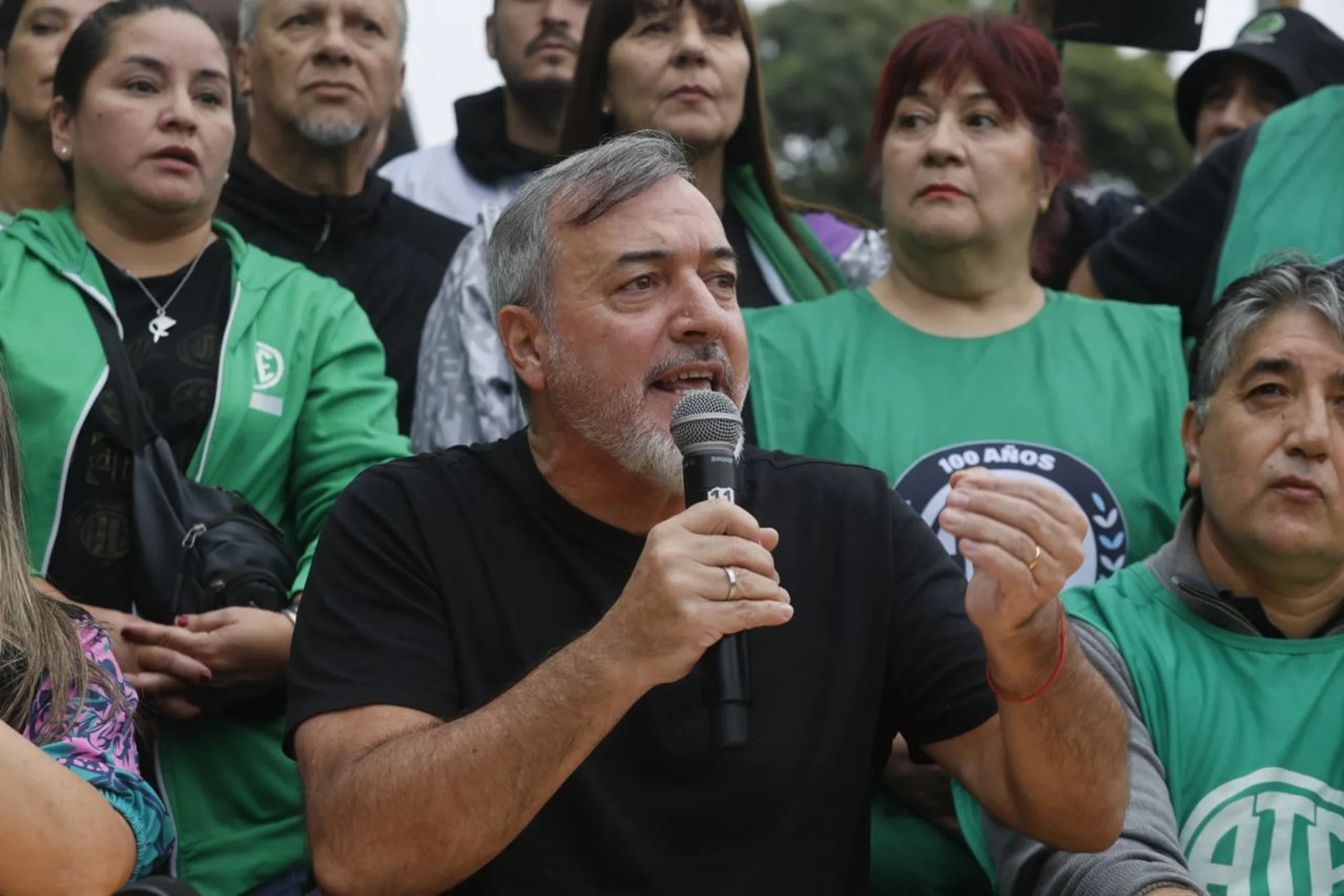 ATE levantó el paro en el PAMI tras recibir un aumento de 14,1% y un bono de $180.000