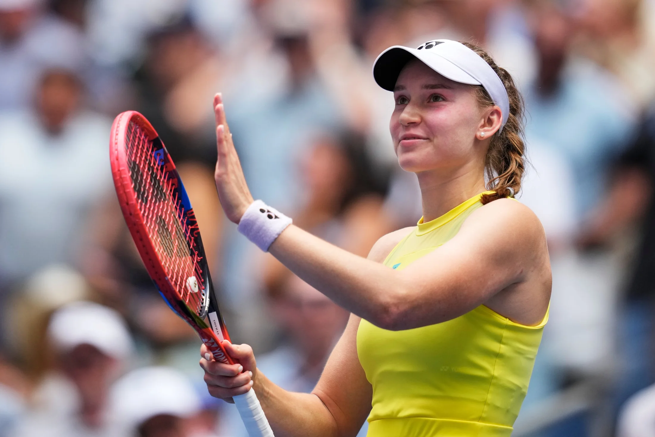 Así quedó el cuadro femenino de semifinales del US Open 2026