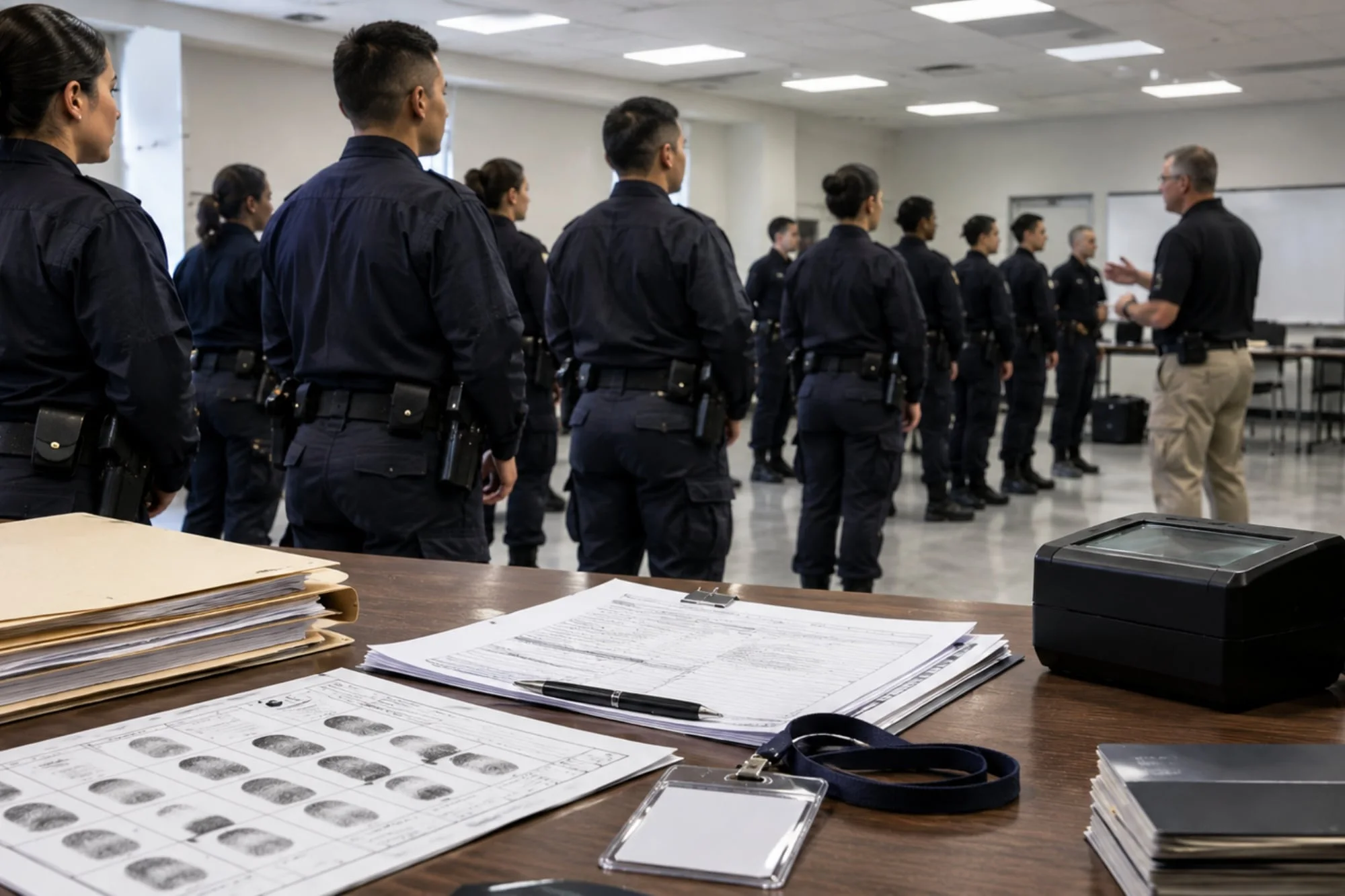 Ola de contrataciones del ICE genera dudas sobre el protocolo de reclutamiento de agentes migratorios en EE.UU.