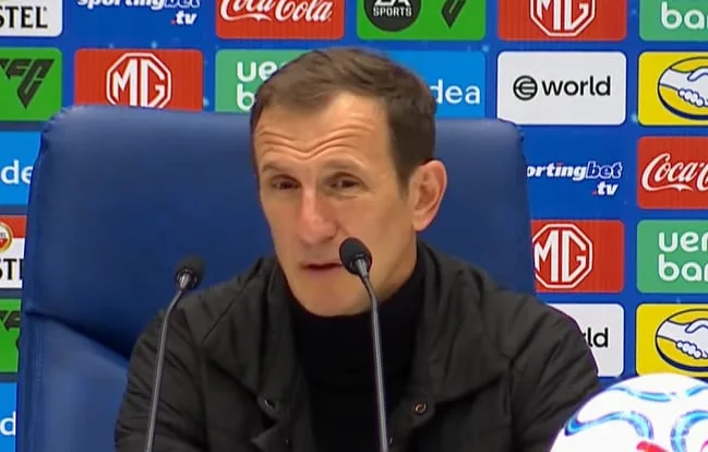Arruabarrena, tras el triunfo de Boca ante San Pablo: “Ha sido un partido más de Copa Libertadores que de Sudamericana”