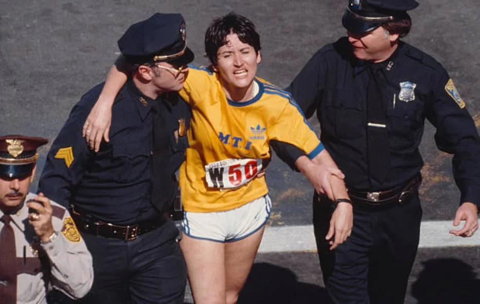 La gran estafa. La increíble historia de Rosie Ruiz, la mujer que ganó la maratón de Boston en tiempo récord pero resultó ser un fraude