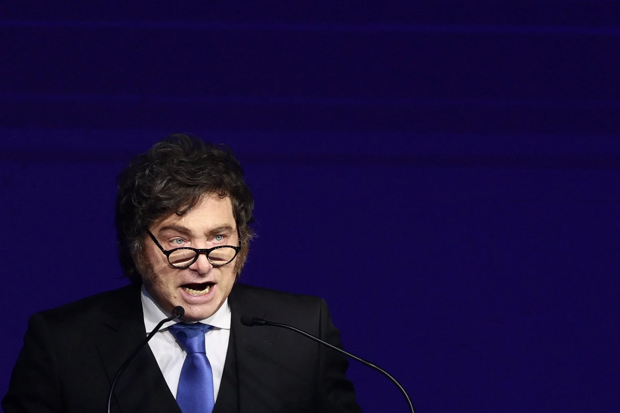 Javier Milei y sus medidas, en vivo: el Presidente apuntó contra una periodista: “Obvio que odia a nuestro gobierno”