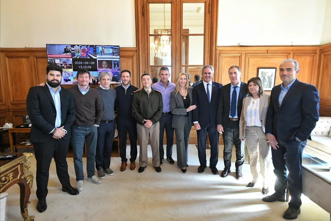 Malvinas: el Gobierno anunció que sancionará a otras 15 empresas y define los proyectos para endurecer las penas