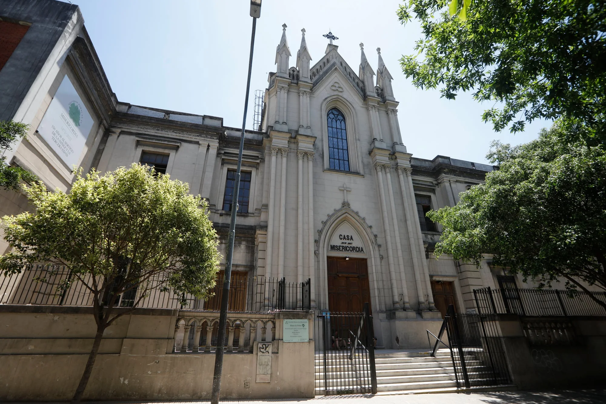 Una “familia que se amplía”: cómo es el proyecto que unirá a dos colegios tradicionales de Recoleta desde 2027