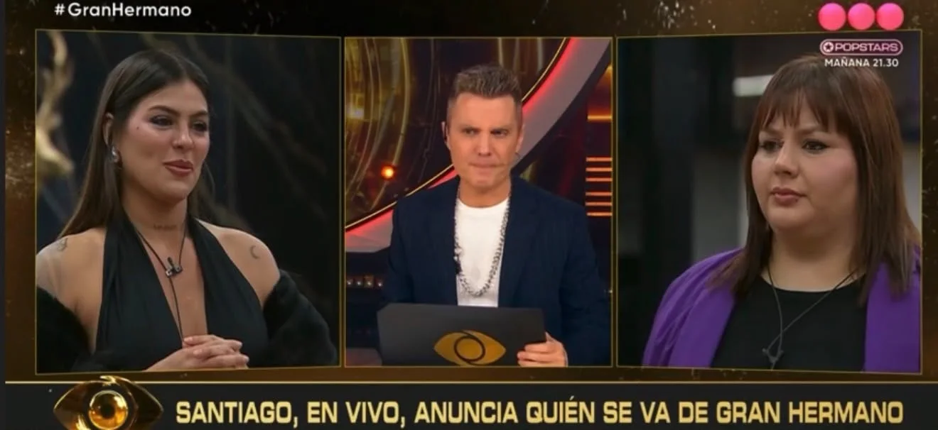 Rating: cuánto midió la gala de eliminación de Gran Hermano