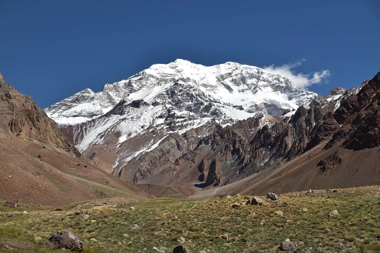 Las cinco montañas argentinas que fueron seleccionadas para representar al país en un certamen internacional