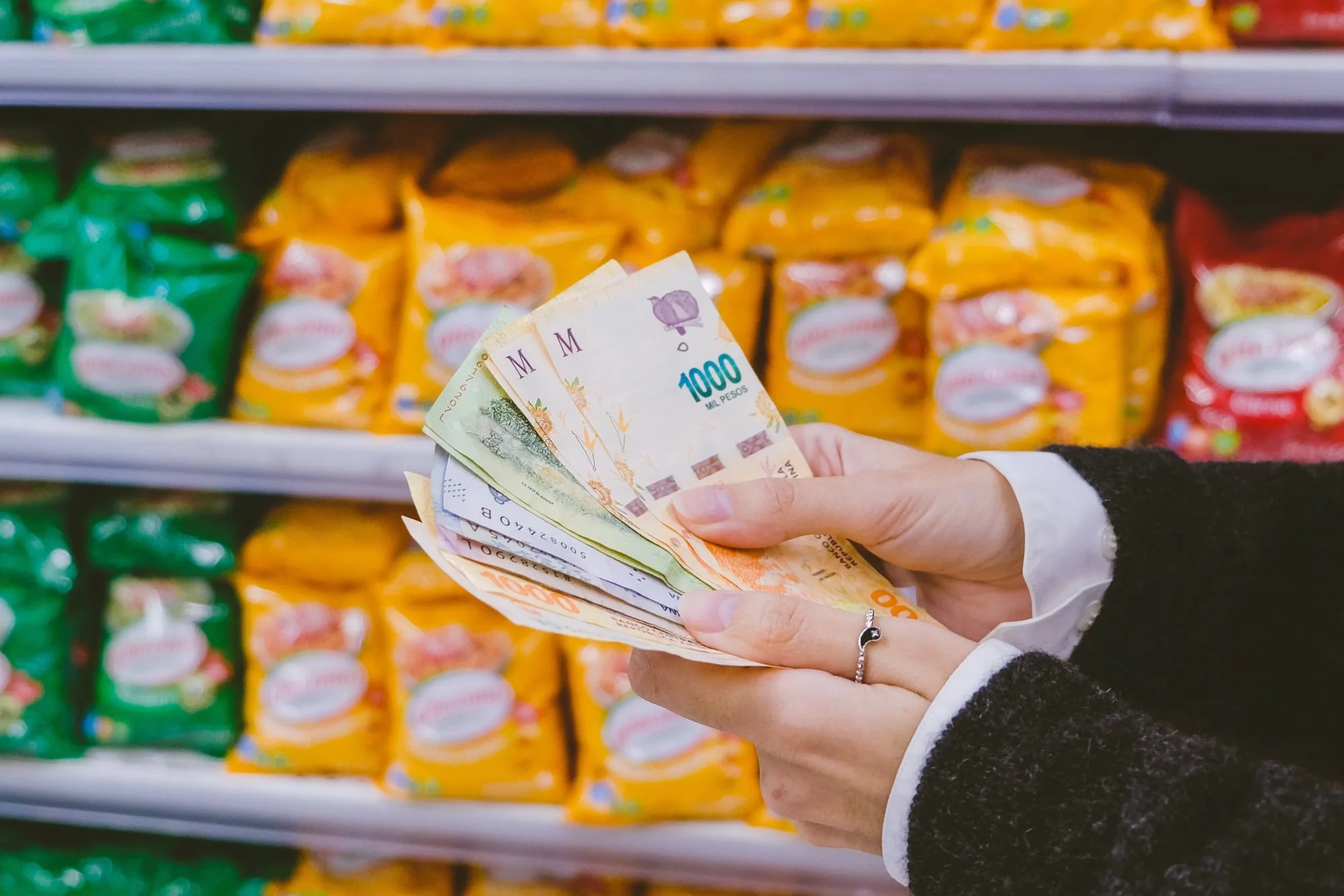 Inflación de agosto: cuál fue el IPC acumulado y qué proyectan las consultoras para este año