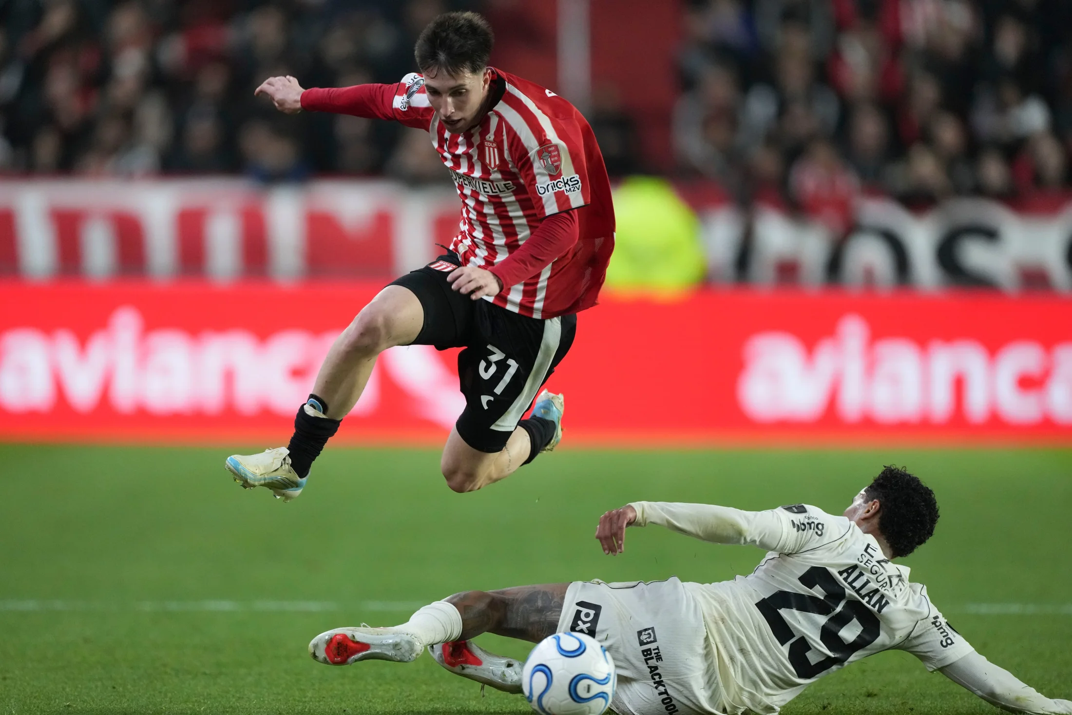 Estudiantes vs. Corinthians, en vivo: el minuto a minuto del partido por la Copa Libertadores