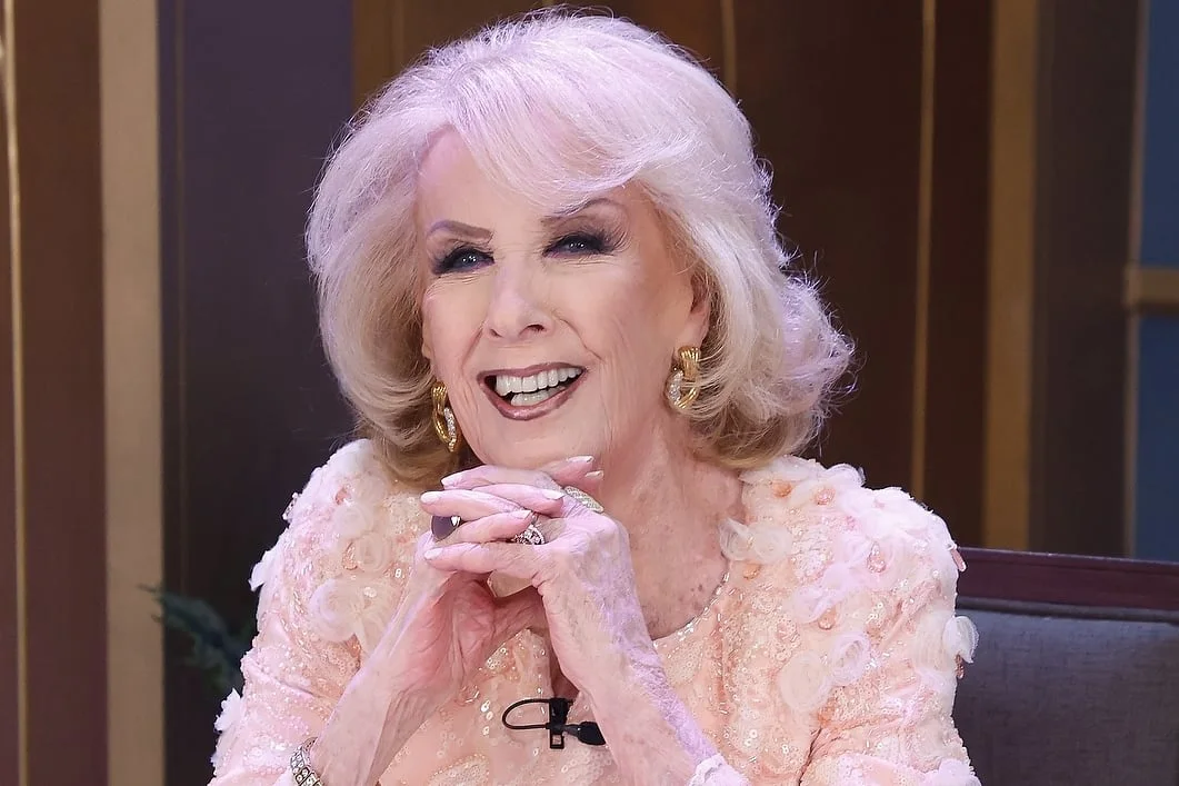 Qué se sabe de la salud de Mirtha Legrand: los detalles del último parte médico