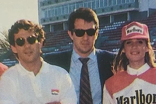 “Vos conseguí la plata”. Empezó como “che pibe” y trajo la Fórmula 1 a la Argentina: su amistad con Ecclestone y la quiebra del Extrader