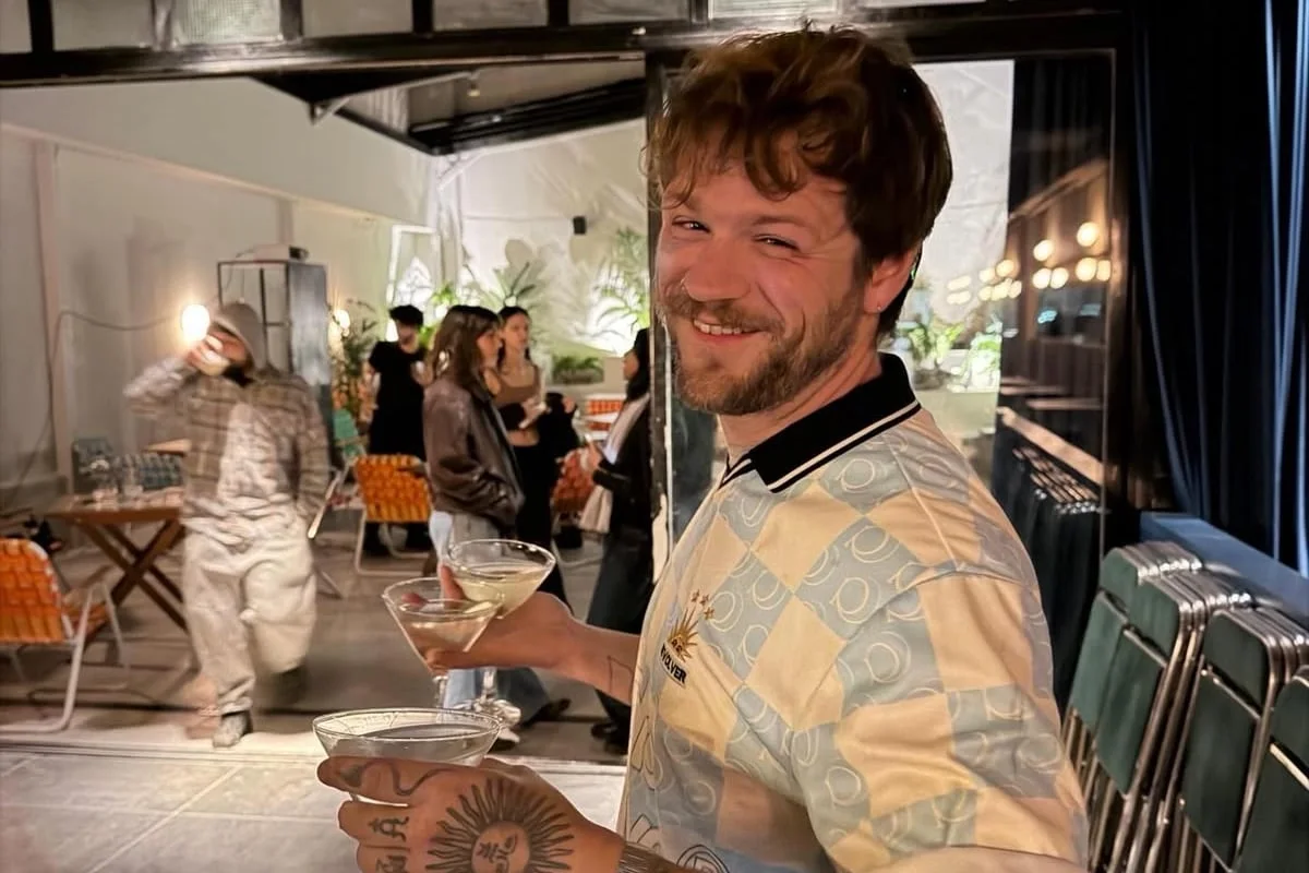 Vino de Nueva York para terminar su tesis, abrió un bar donde le devolvían platos picantes y hoy se los piden en su restaurante de Recoleta: “La gastronomía argentina evolucionó mu
