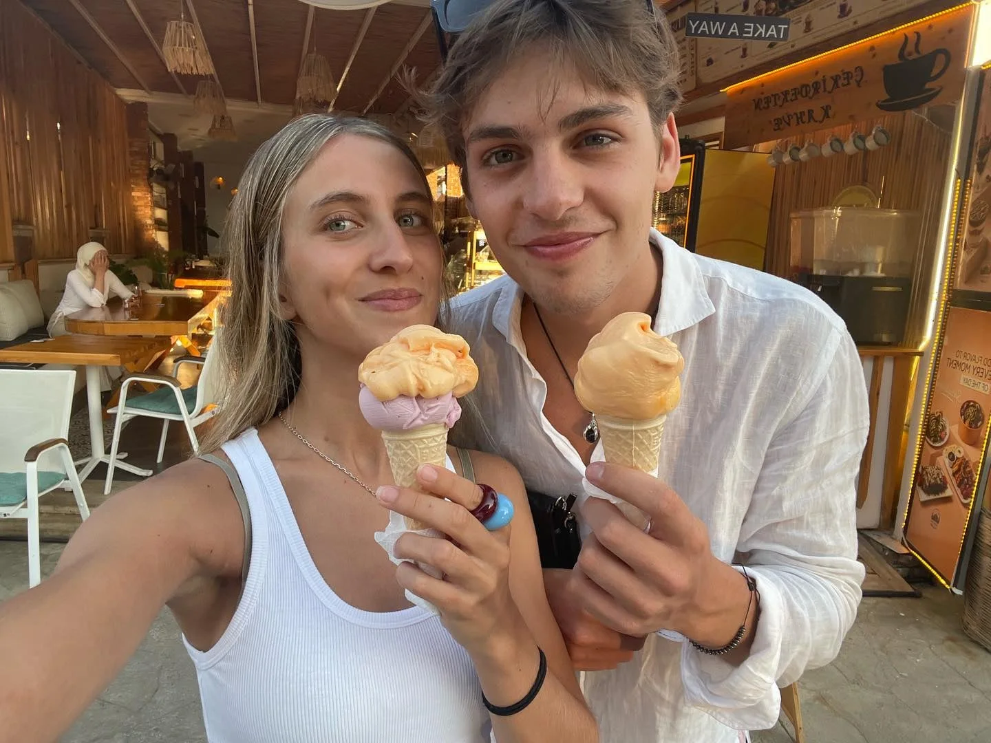 Quién es Lola Malm Green, la novia de Benicio Gravier: se conocen de toda la vida y superaron un obstáculo para estar juntos