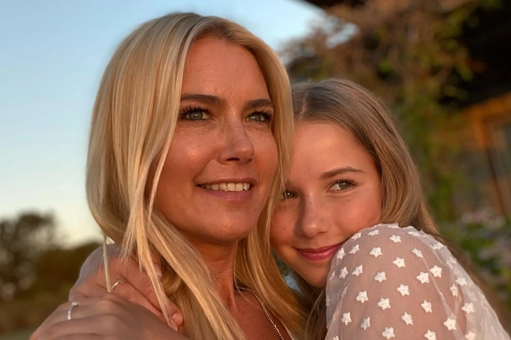 Así está hoy Taína Gravier, la hija menor de Valeria Mazza: sigue los pasos de su madre y sueña con triunfar como artista