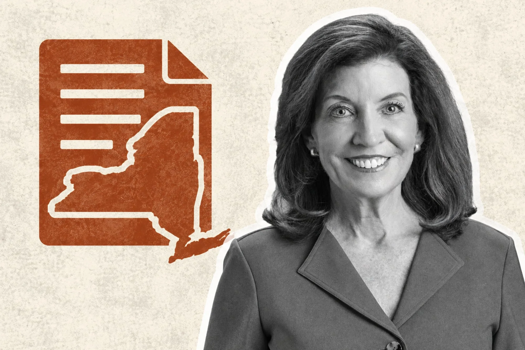 Falta la firma de Hochul: la ley que obligaría a las empresas con contratos del ICE a reportarlos en Nueva York