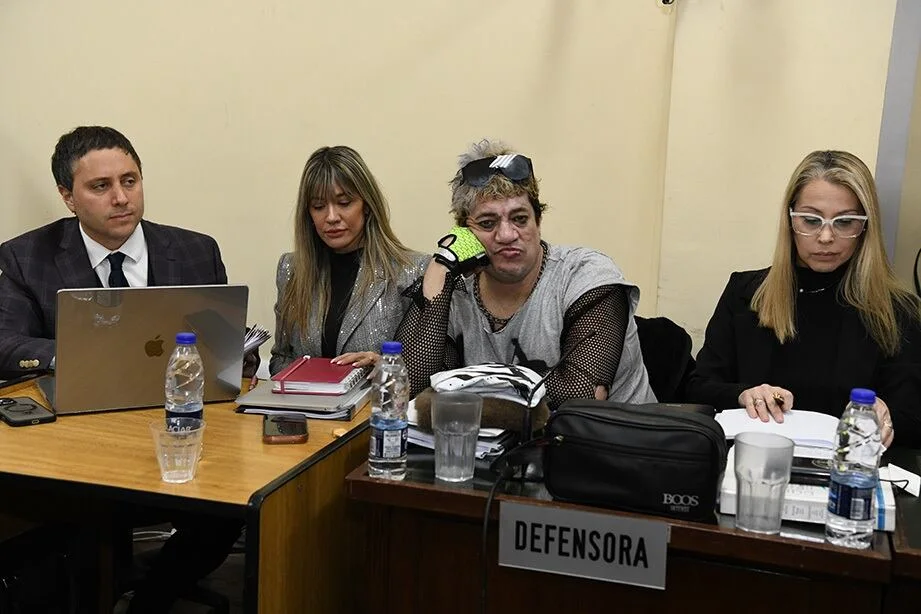 Rechazaron el planteo de los abogados de Pity Álvarez y continuará el juicio contra el músico por homicidio