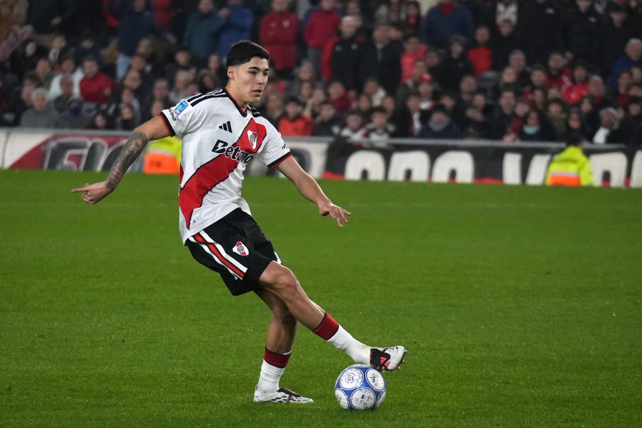 Por dónde pasan River vs. Atlético Tucumán y qué canal lo transmite en vivo