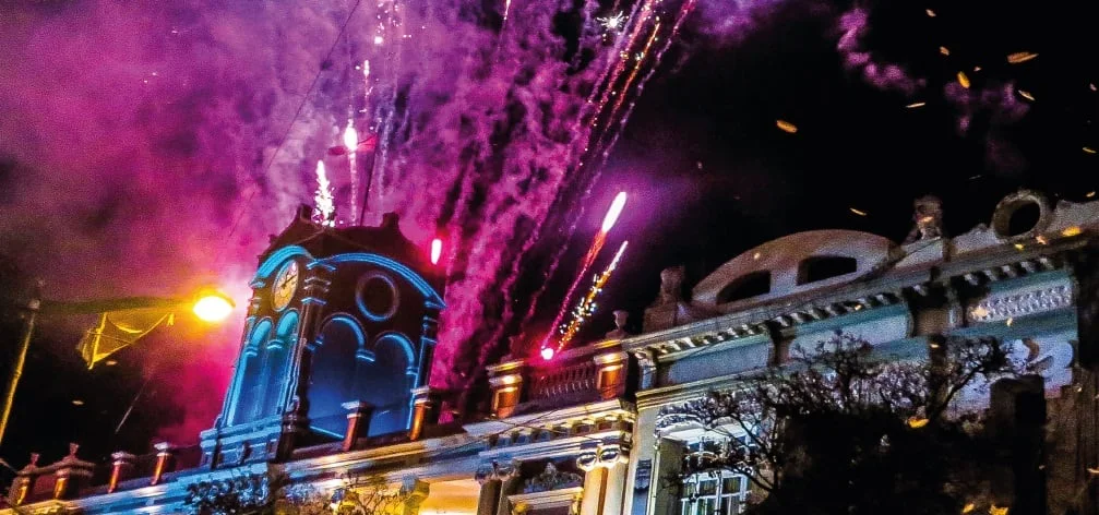Las mejores imágenes: un concurso fotográfico busca captar la belleza de los paisajes nocturnos de la Argentina