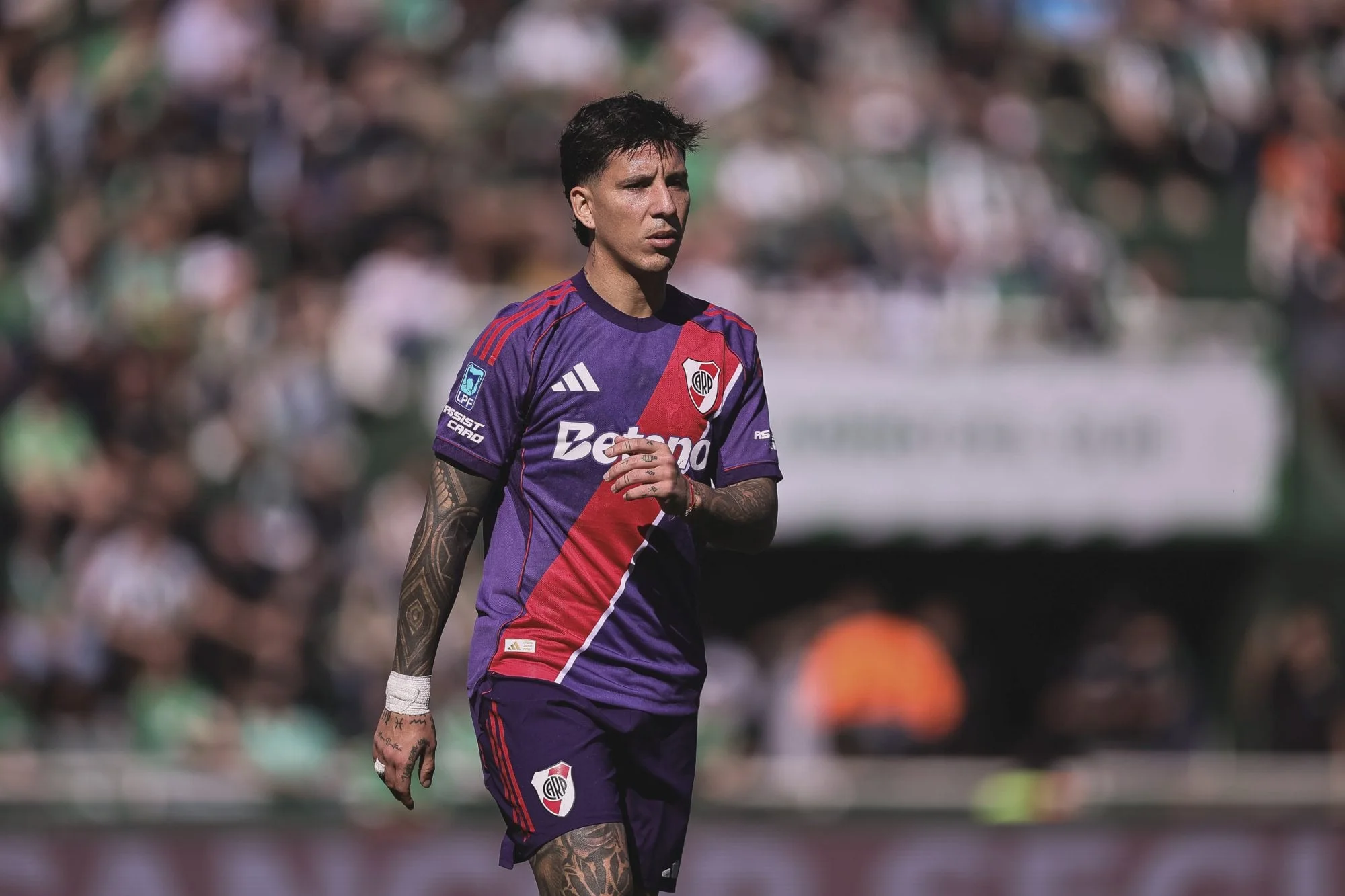 Atlético Tucumán vs. River, en vivo por el torneo Clausura: el minuto a minuto del partido