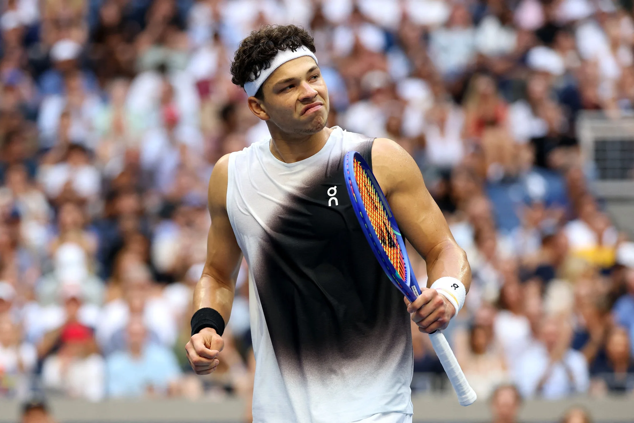 US Open: la gran final entre Alexander Zverev y Ben Shelton
